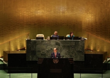 Begaj në Asamblenë e OKB-së: Njiheni pavarësinë e Kosovës