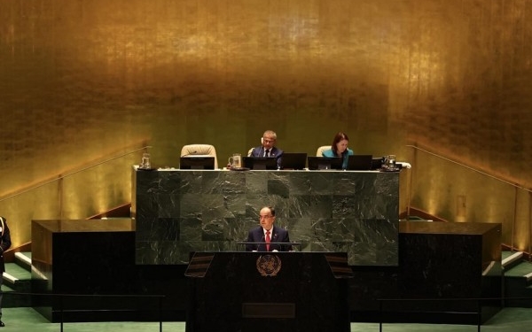 Begaj në Asamblenë e OKB-së: Njiheni pavarësinë e Kosovës