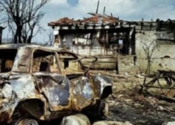 25 vjet nga masakra e Abrisë së Epërme