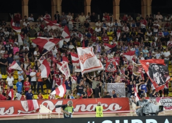 Monaco i thellon krizën Lensit dhe merr kreun në Ligue 1