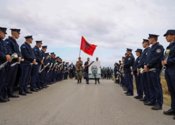 Osmani: Afrimi na bindi sërish se flijimi i jetës për atdheun është rilindje, jo vdekje