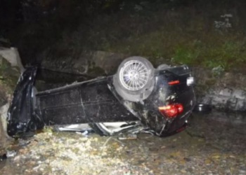 Dy shqiptarë humbin jetën në një aksident në Zvicër