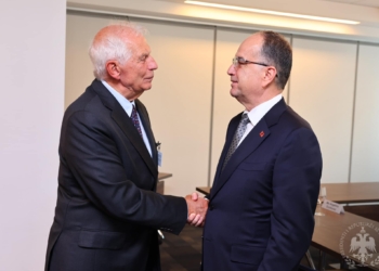 Begaj: Zbatimi i marrëveshjes Kosovë-Serbi është garanci për sigurinë në rajon