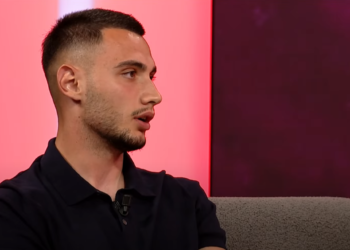 Bajrami i neglizhuar te Makedonija GP: Trajneri serb nuk me dha minutazh