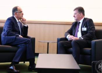 Begaj: Roli i BE-së në procesin e dialogut me rëndësi të veçantë