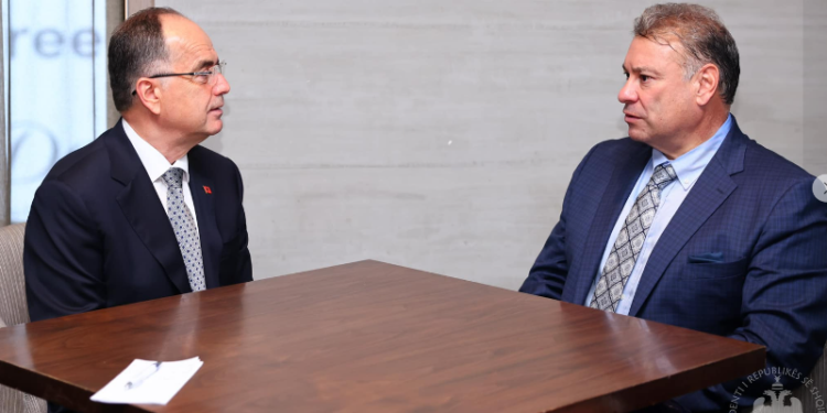 Begaj: Shqipëria mbetet aleate e fortë dhe e besueshme e SHBA-së