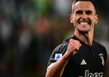 Milik i siguron fitoren Juventusit ndaj Lecces