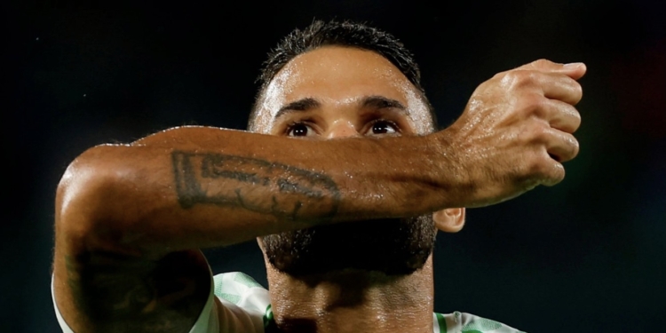 Balliu titullar, por Rayo Vallecano del pa pikë nga ndeshja me Betisin