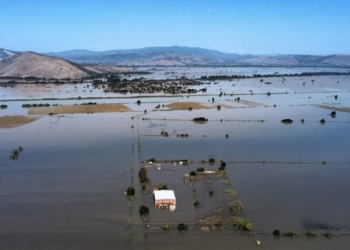 Përmbytjet në Greqi, dëmet e shkaktuara vlerësohen deri në 5 miliardë euro