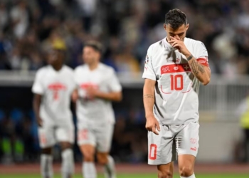 Blick për Xhakën dhe Shaqirin: Treguan paraqitje të zbehtë