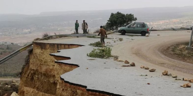 Vërshimet në Libi, dyshohet për mijëra të vdekur