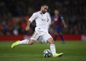 Carvajali pritet të mungojë në derbi ndaj Atleticos