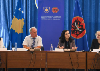 Osmani premton mundësi të barabarta për të gjitha komunitetet në Kosovë