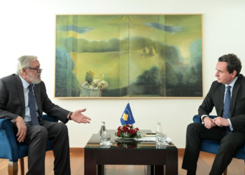 Kurti e Kraja diskutojnë rreth krijimit të enciklopedisë shqiptare