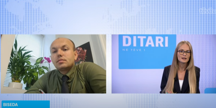 Sokol Paja: Nuk do të ketë paqe nëse dialogu Kosovë-Serbi nuk kalon si e drejtë e ShBA-së