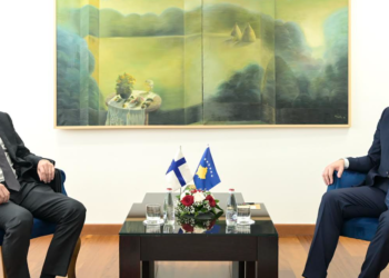 Kurti takoi ambasadorin e Finlandës, diskutuan për investime në energji