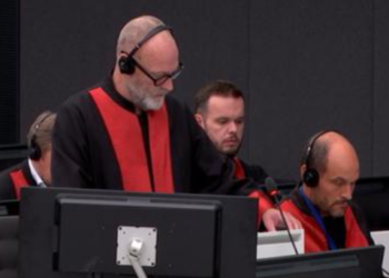 Gjykimi Thaçi dhe të tjerët, dëshmitari thotë se ka pasur tituj në UÇK për të mbajtur moralin lartë