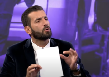 Demhasaj: E kemi pas Escobarin, nuk e kemi dashtë, kemi përfundu te Borreli dhe te Lajçaku