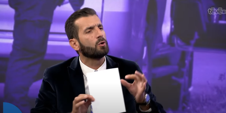 Demhasaj: E kemi pas Escobarin, nuk e kemi dashtë, kemi përfundu te Borreli dhe te Lajçaku