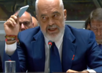 Rama i nxjerr kartën e OKB-së delegacionit rus: Sado të përpiqeni, Kosova është e pavarur