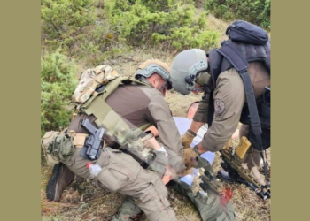 Njësia Speciale: I plagosur dhe në gjendje të rëndë, arrestohet terroristi