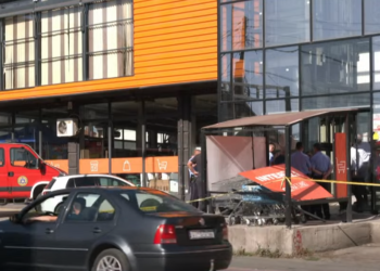 Vrasje në Podujevë: Një i vdekur dhe një i plagosur