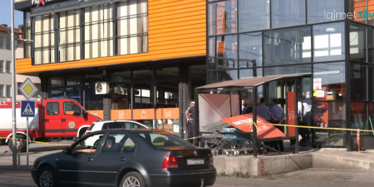 Vrasje në Podujevë: Një i vdekur dhe një i plagosur