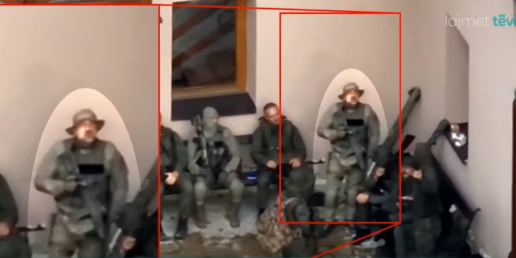 Banjska në monitorim të plotë