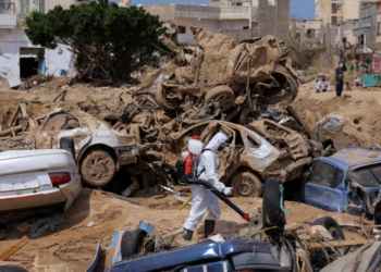 Mbi 40 mijë të zhvendosur si pasojë e vërshimeve në Libi