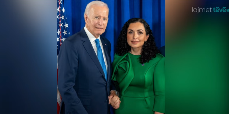 Paraqitjet e Osmanit nga ShBA