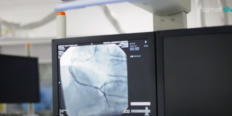 Rikthehet në funksion ultrazëri në QKMF