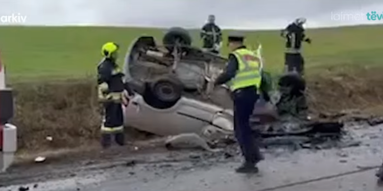 Aksidentet e shpeshta në vend