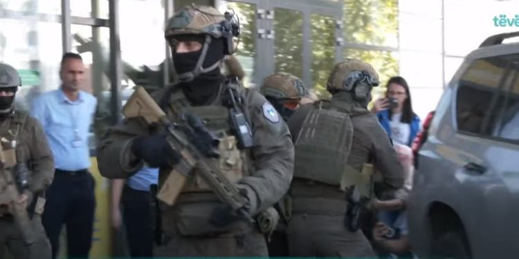 Kosova dhe Serbia nuk kanë marrëveshje ekstradimi