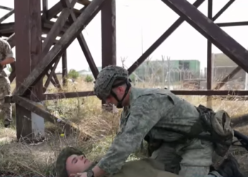 Ushtarët e Kosovës dhe Shqipërisë stërviten së bashku