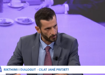 Demhasaj: Dialogu nuk është për BE-në por për Kosovën dhe Serbinë