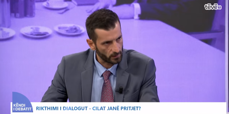 Demhasaj: Dialogu nuk është për BE-në por për Kosovën dhe Serbinë