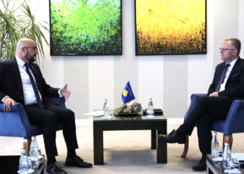 Bislimi takoi Unionin e Afaristëve: Vizioni për Preshevë, Medvegjë dhe Bujanoc