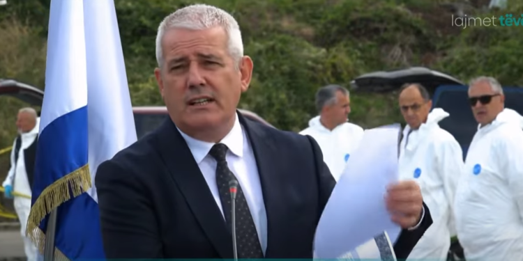 Sveçla: Synimet e Serbisë ndaj Kosovës nuk kanë ndryshuar nga regjimi i Millosheviqit