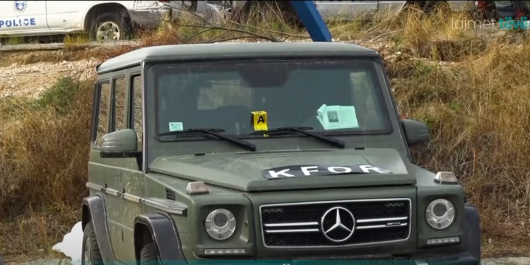 Propaganda serbe në rastin e veriut