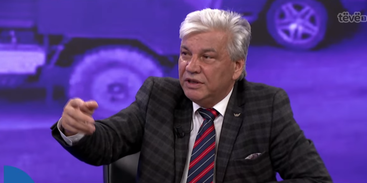 Kryeziu: Tendenca e Serbisë është që mos me pas Kosovë