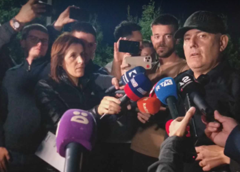 Sveçla: Sulmuesit e Policisë janë rusë dhe serbë