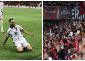 Bajrami: Golin e karrierës e festova me babain dhe i thash “të dua”