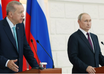 Erdogan pas takimit me Putinin: Marrëveshja e drithërave të Detit të Zi duhet të vazhdojë