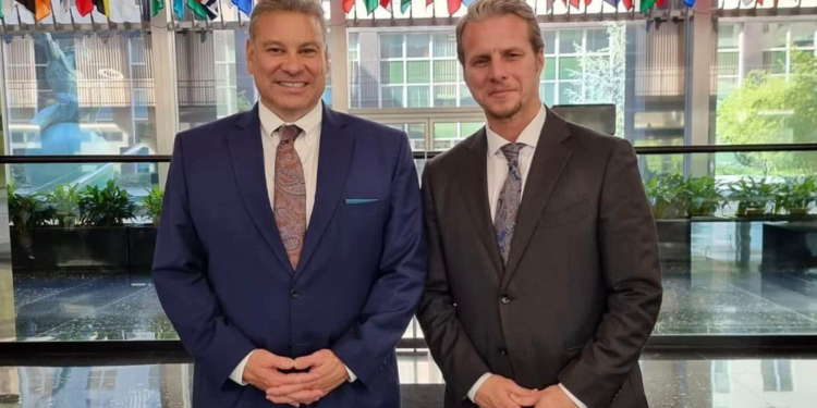 Arifi takon Escobarin, thotë se kërkoi ndalimin e pasivizimit të adresave nga Serbia