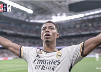 Bellingham në “zjarr”, britaniku nderon në shtesë Real Madridin