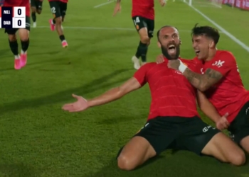 8 minuta i mjaftojnë Muriqit, ylli dardan zhbllokon ndeshjen ndaj Barçës