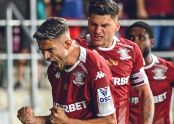 Rrahmani në delirë, ylli dardan dopietë dhe asistim në fitoren e Rapidit