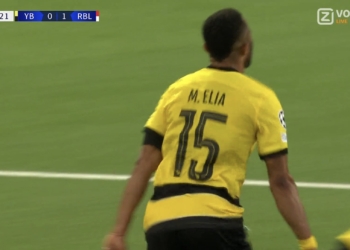 Reagon Young Boys, baraspeshon shifrat me Elia