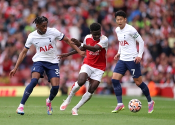 Derbi i Londrës pa fitues!