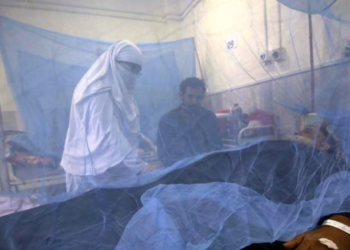 Gati 1 mijë persona vdesin nga ethet tropikale në Bangladesh